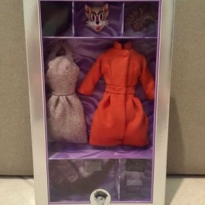 Audrey Hepburn Barbie Clothes Collection